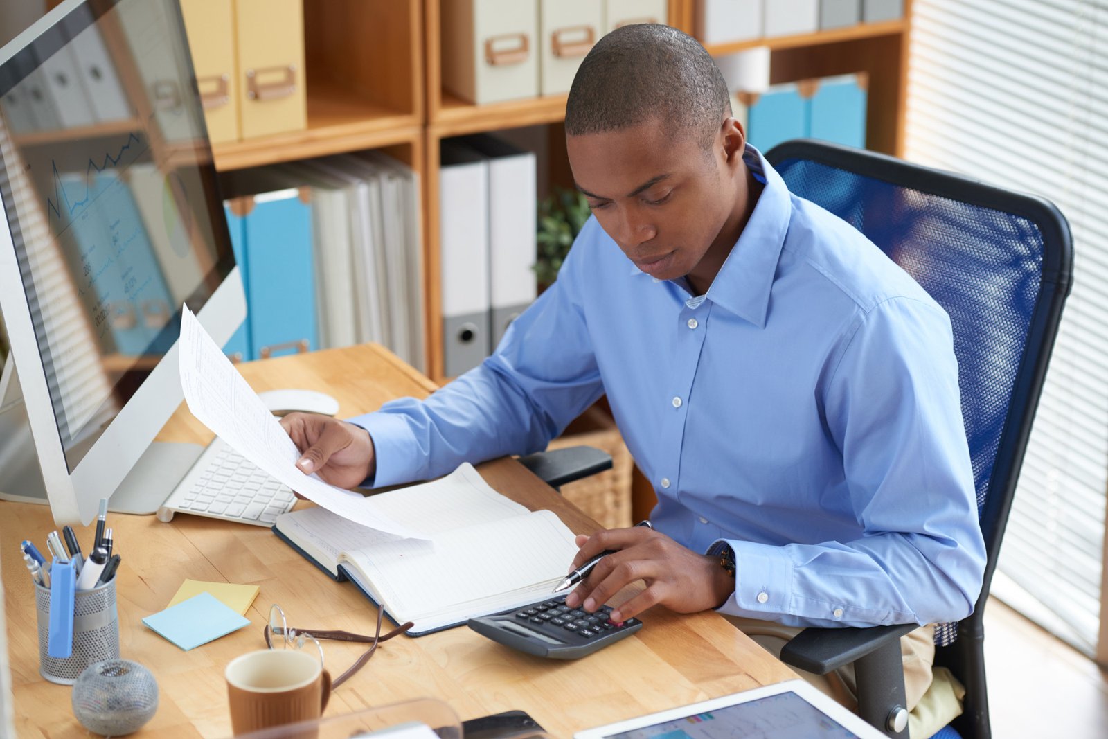 invoice for business