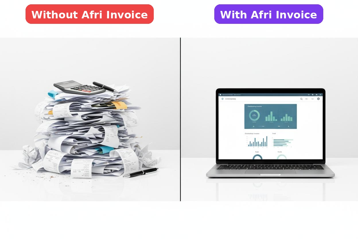invoice nigeria - afri invoice